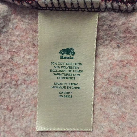 Roots Canada Zip-Up Hoodie - Picture 5 of 5